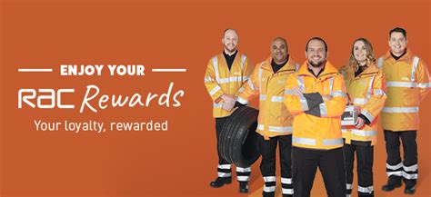 RAC Rewards .